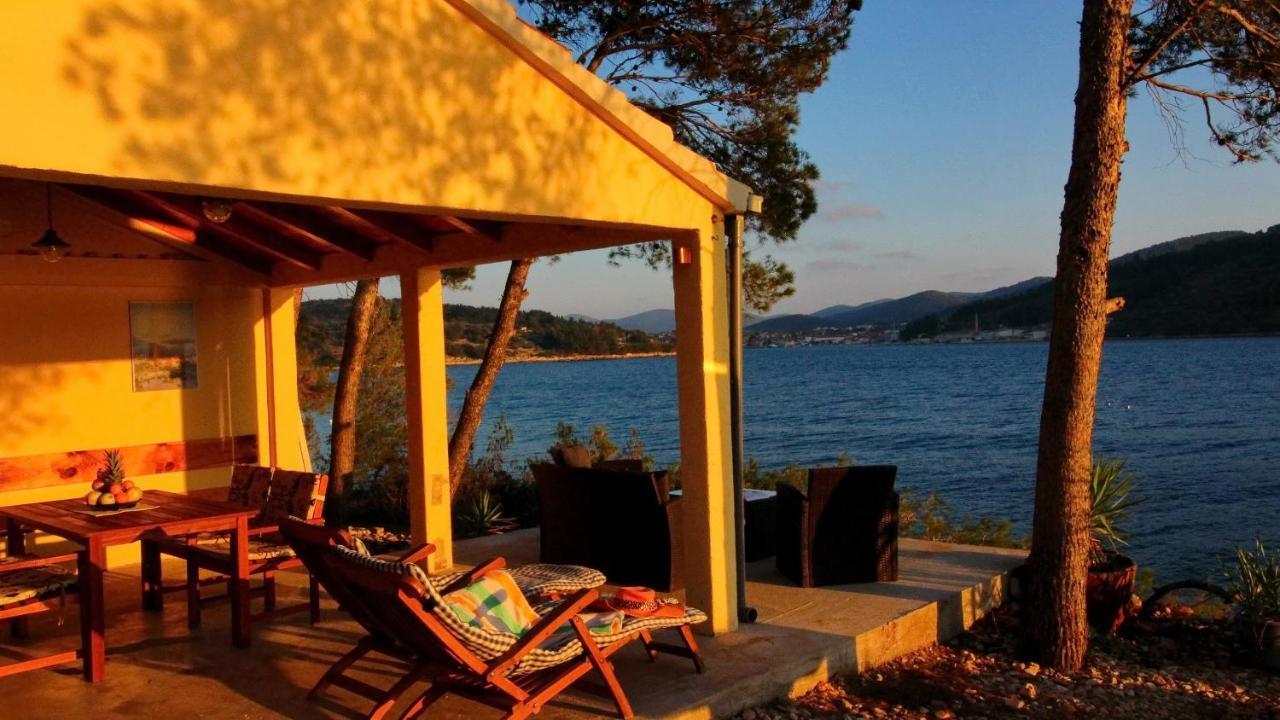Holiday Home Bili Zal فيلا لوكا المظهر الخارجي الصورة