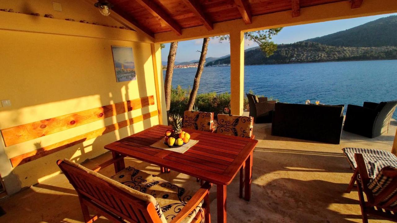 Holiday Home Bili Zal فيلا لوكا المظهر الخارجي الصورة