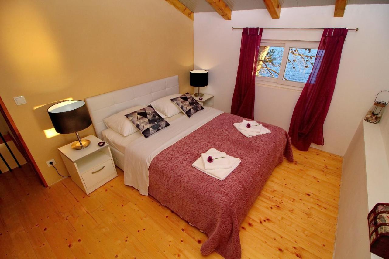 Holiday Home Bili Zal فيلا لوكا الغرفة الصورة