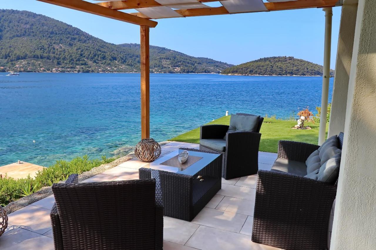 Holiday Home Bili Zal فيلا لوكا الغرفة الصورة