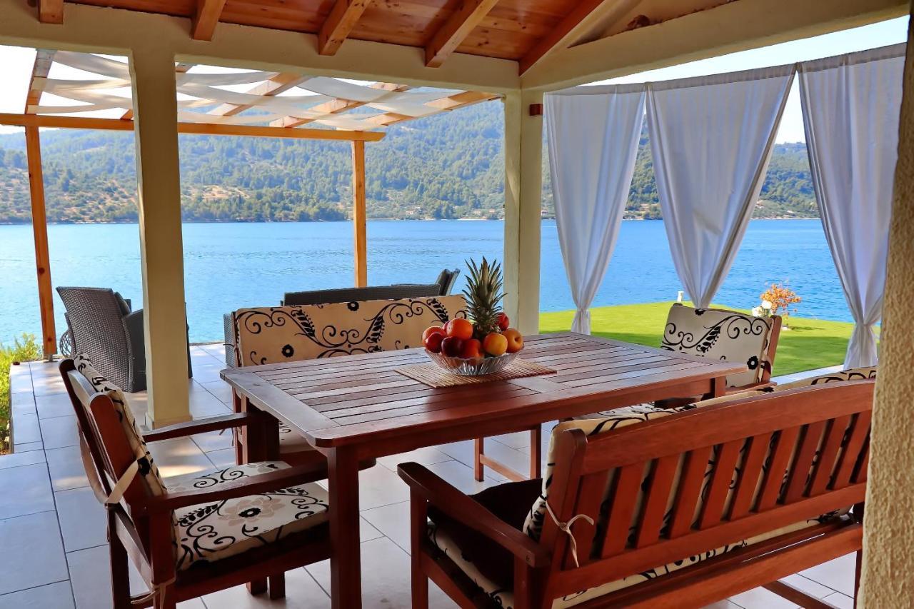 Holiday Home Bili Zal فيلا لوكا الغرفة الصورة