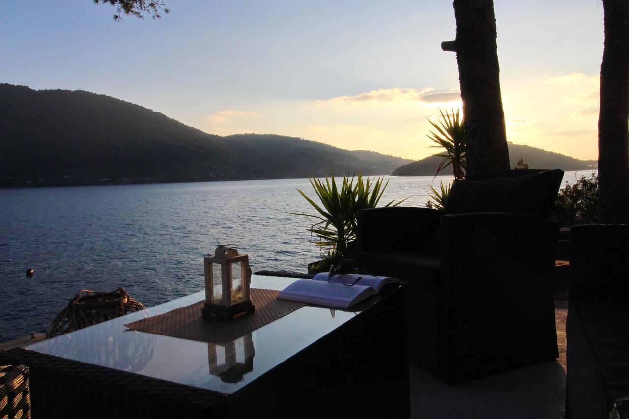 Holiday Home Bili Zal فيلا لوكا المظهر الخارجي الصورة