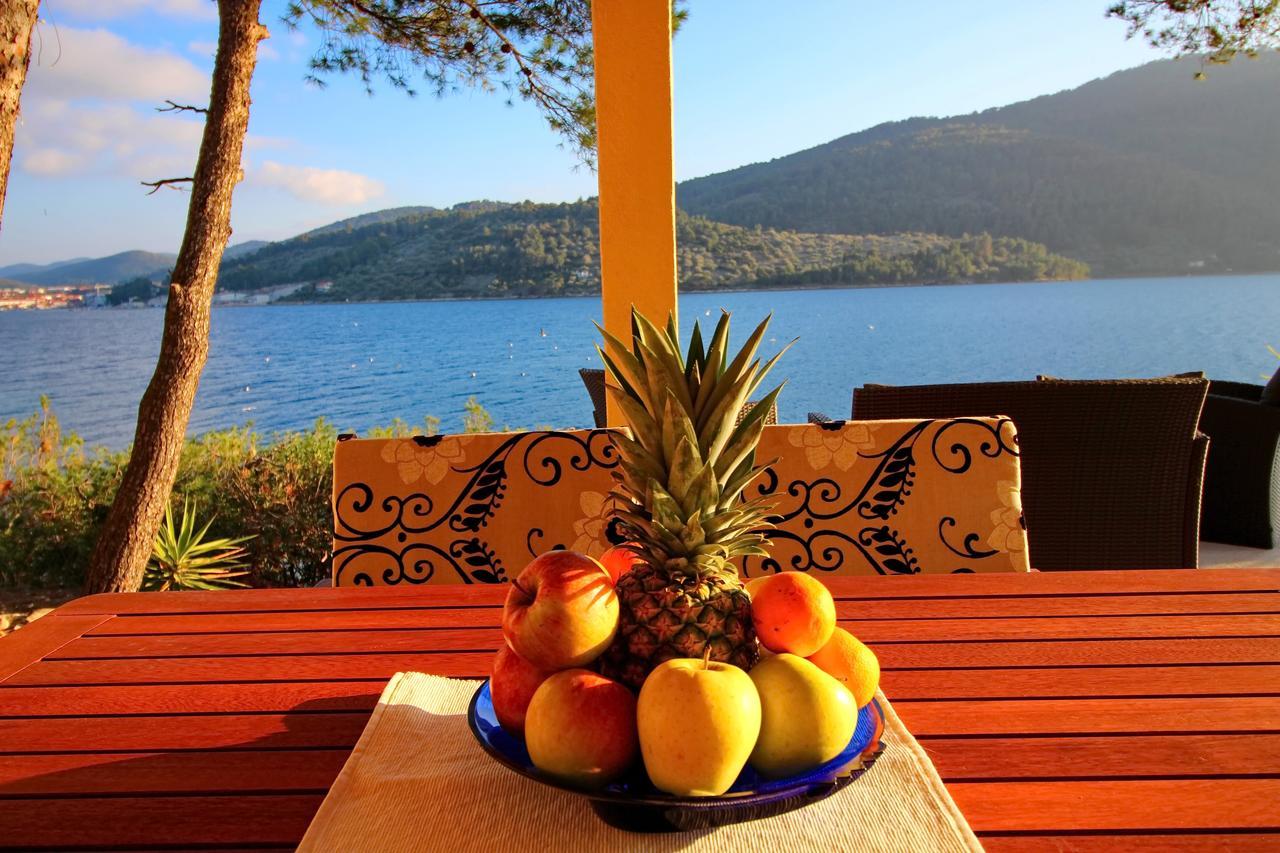 Holiday Home Bili Zal فيلا لوكا المظهر الخارجي الصورة