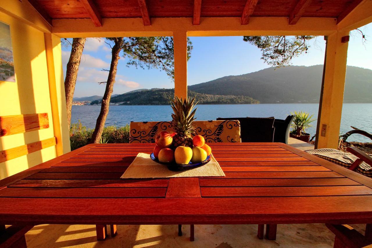Holiday Home Bili Zal فيلا لوكا المظهر الخارجي الصورة