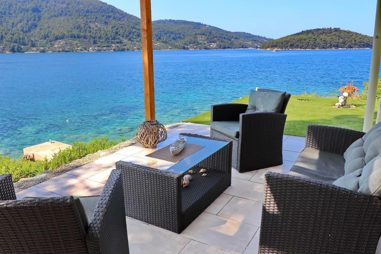 Holiday Home Bili Zal فيلا لوكا المظهر الخارجي الصورة