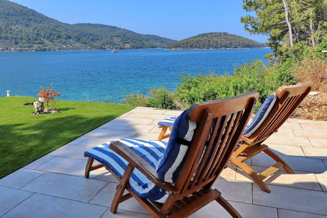 Holiday Home Bili Zal فيلا لوكا المظهر الخارجي الصورة