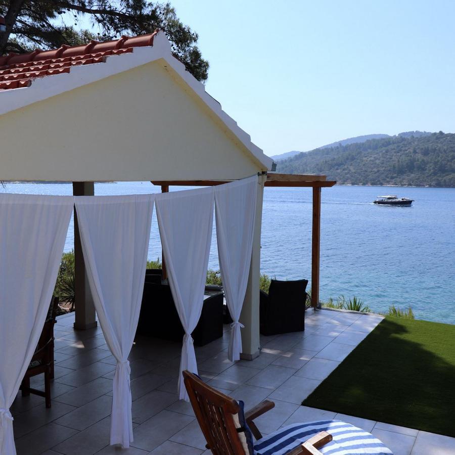 Holiday Home Bili Zal فيلا لوكا المظهر الخارجي الصورة